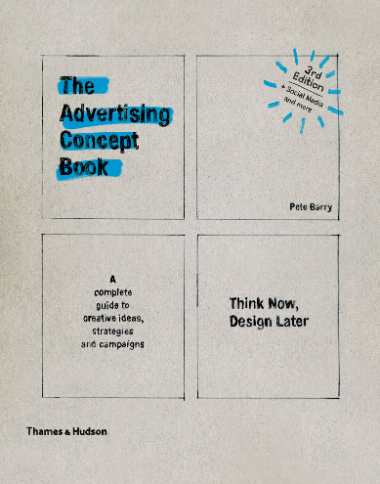the advertising concept book